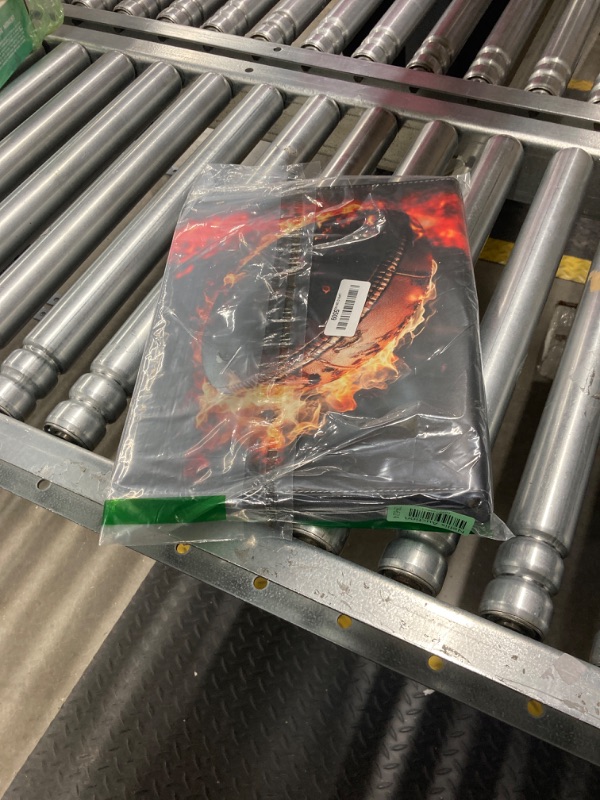 Photo 1 of Football Card Binder with Sleeves, 900 Pockets Trading Card Holder, Card Storage Organizer Case Compatible with Trading Card and Other Sports Cards