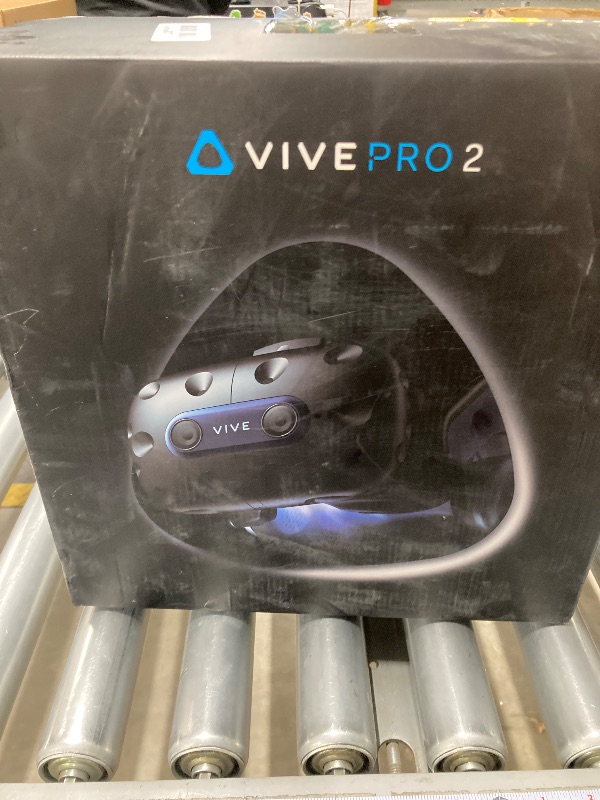 Photo 1 of HTC Vive Pro 2 Headset Only