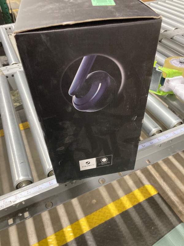 Photo 1 of HTC Vive Pro 2 Headset Only