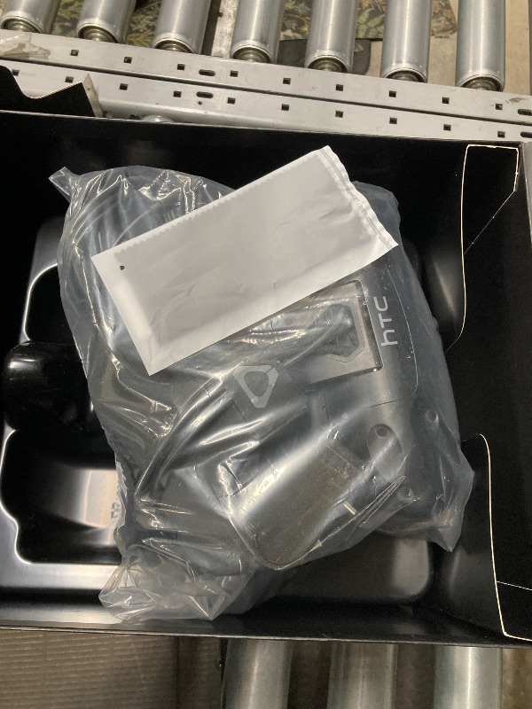 Photo 1 of HTC Vive Pro 2 Headset Only