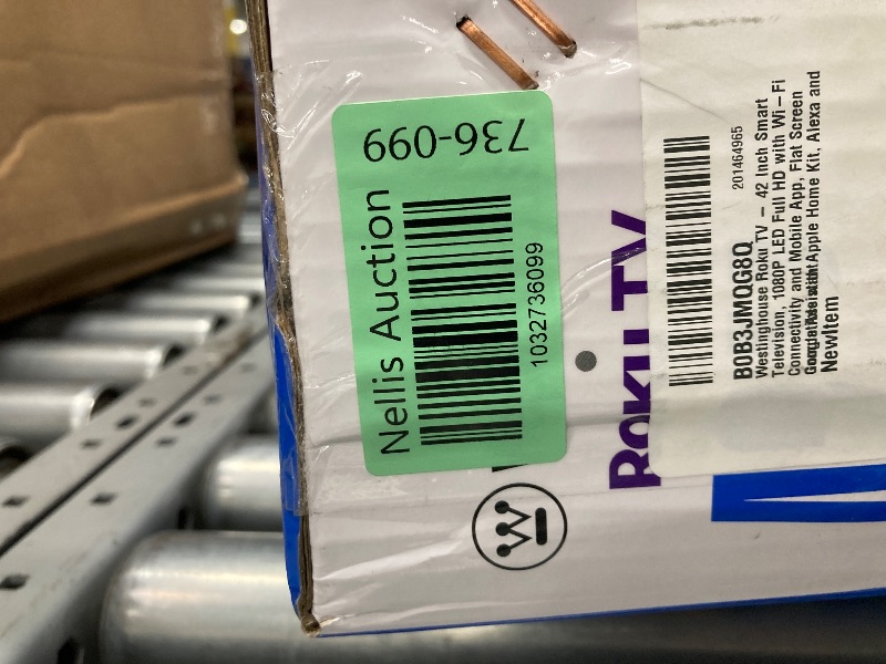 Photo 1 of Westinghouse Roku TV - 42 Inch Smart TV