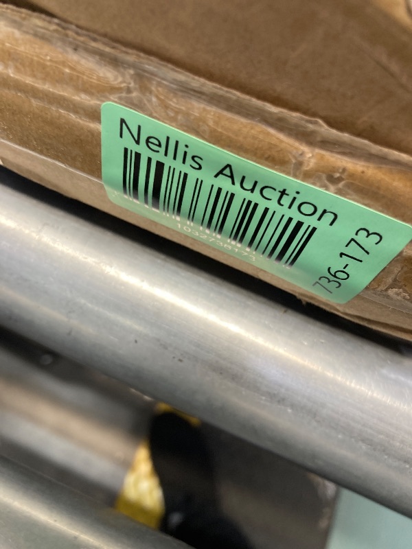 Photo 1 of  Pack 26 inch Aluminum Balusters for Deck Railing,Black Round Metal Spindles for Staircase,3/4" Diameter Hollow Deck Ballasters with Screws and Connectors for Railing Fencing Porch Stair Spindles