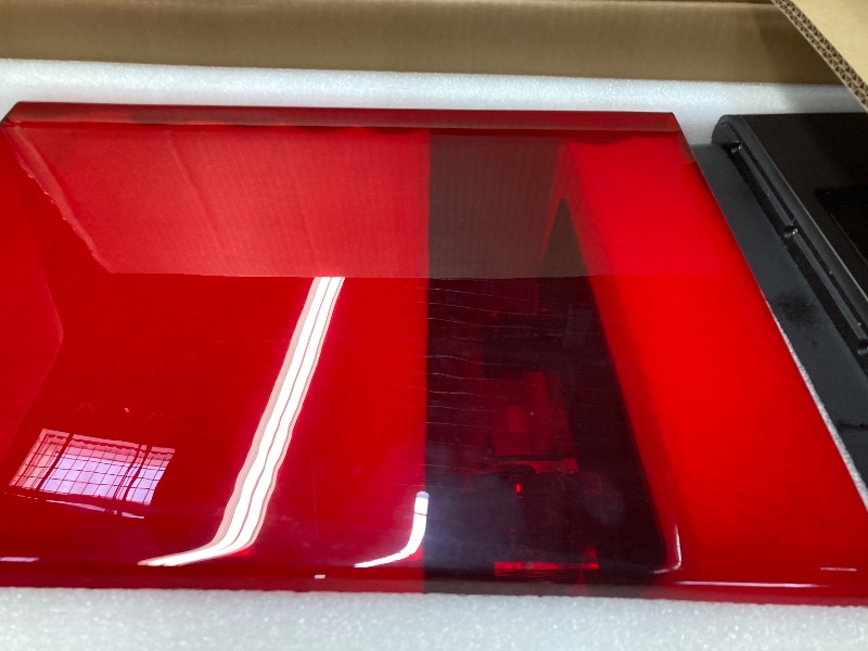 Photo 1 of ELEGOO Jupiter SE Resin 3D Printer, Large MSLA 3D Printer with 12.8-inch 6K Monochrome LCD, Printing Size of 10.94 x 6.15 x11.81 Inch ***NON FUNCTIONAL DAMAGED SEE NOTES 
