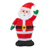 Photo 1 of 3.5 ft Santa Holiday Inflatable


