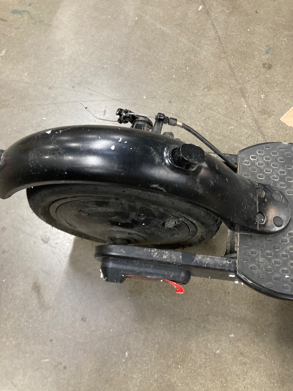 Photo 6 of ***(DONT HAVE CHARGER)***
Segway SuperScooter GT3, Electric Scooter for Adult w/ 31mph Top Speed, 45-Mile Range, Dual Hydraulic Suspension, Self-Sealing Tires, Bluetooth Unlock, Ultra Boost Mode, Gen3