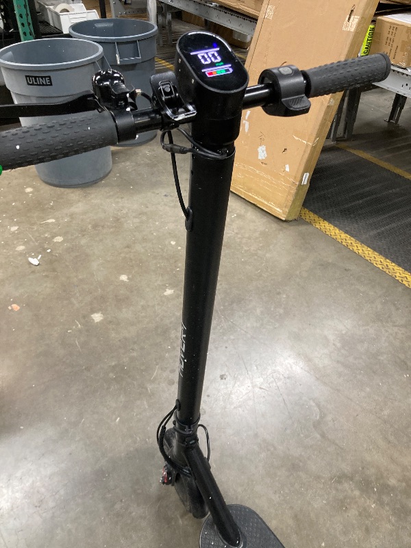 Photo 4 of ***(DONT HAVE CHARGER)***
Segway SuperScooter GT3, Electric Scooter for Adult w/ 31mph Top Speed, 45-Mile Range, Dual Hydraulic Suspension, Self-Sealing Tires, Bluetooth Unlock, Ultra Boost Mode, Gen3