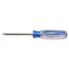 Photo 1 of #2 x 4 in. Square Shaft Standard Phillips Screwdriver