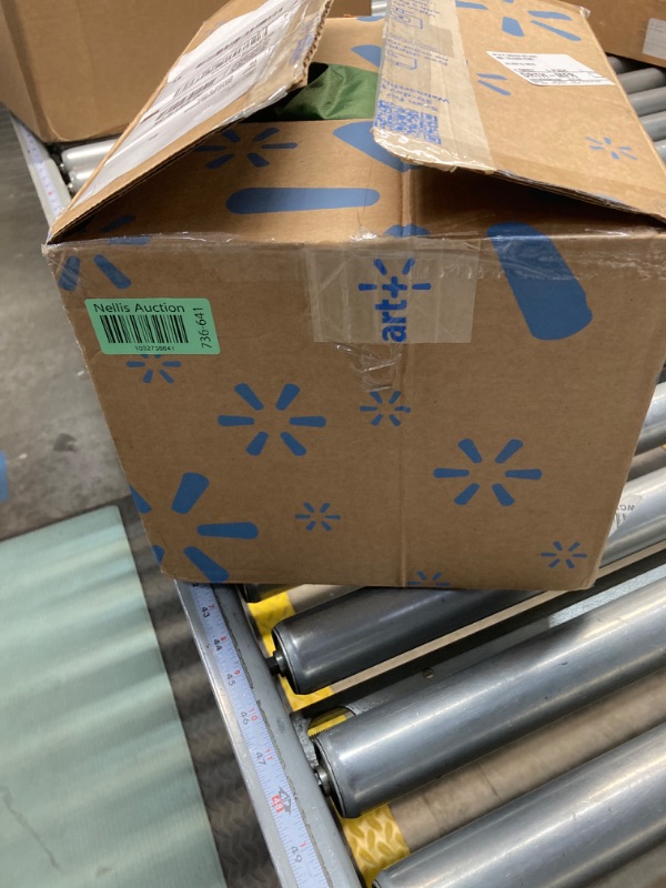 Photo 1 of WADDLE Hip Hoppers Large Bouncy Hopper Inflatable Hopping Animal Bouncer, Supports Up to 250 Pounds, Ages 5 and Up (Green TRex)