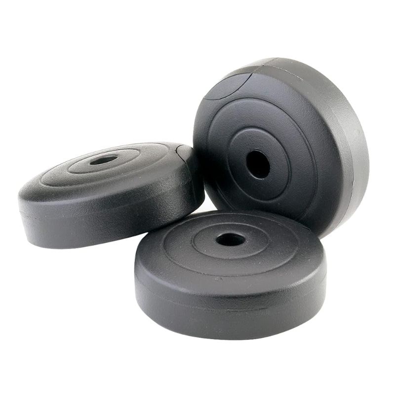 Photo 1 of 1851-5PUCK Cooling Puck for 32 oz. Jars (Pack of 3)