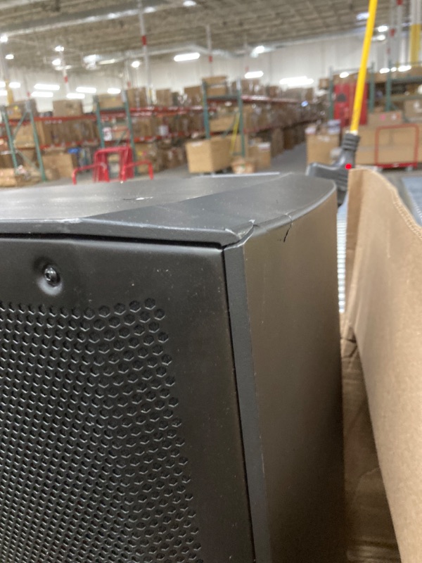 Photo 4 of Alto Professional TS415 - 2500W 15" Powered PA Speaker with 3 Channel Mixer, Bluetooth Streaming, Wireless Loudspeaker linking, DSP and Alto App