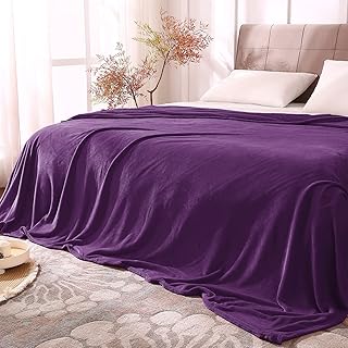 Photo 1 of Bedsure Crown Jewel Fleece Blanket for Couch - Super Soft Cozy Queen Blankets for Women, Cute Small Blanket for Girls, 90x90 Inches