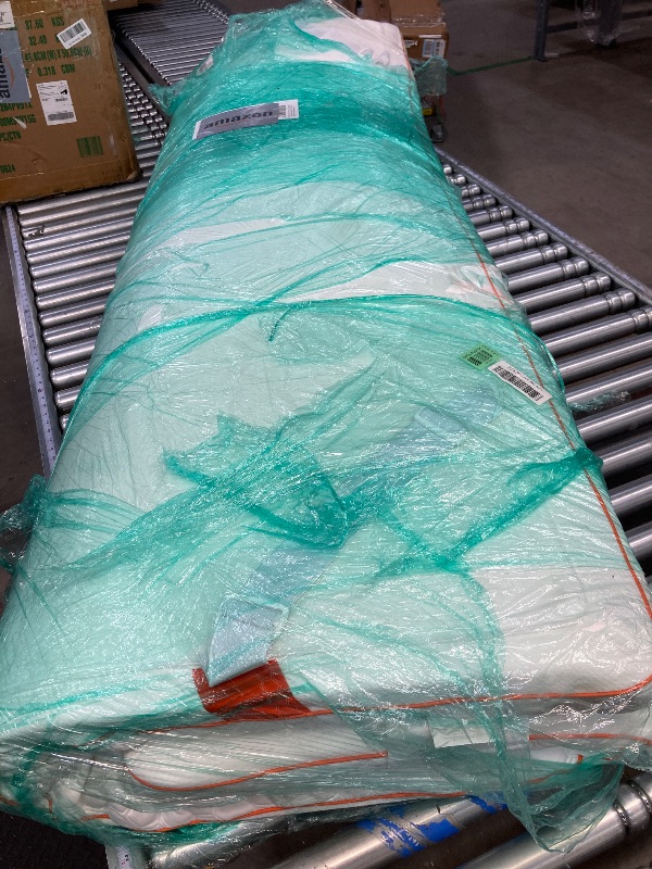 Photo 1 of Dormeo Octasmart Plus Mattress Topper - King Cooling Mattress Topper with Memory Foam