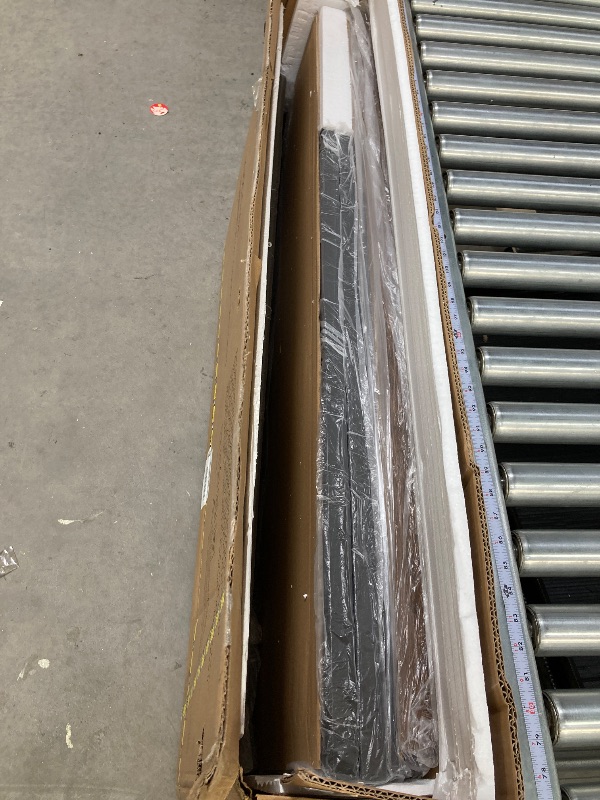 Photo 1 of Jocoevol Kitchen Island With Storage, Bakers Rack with Power Outlet, Island Table for Kitchen, Bakers Rack With Storage, Large Kitchen Island Table, Coffee Bar Table With Shelf,5 Racks, Rustic Brown