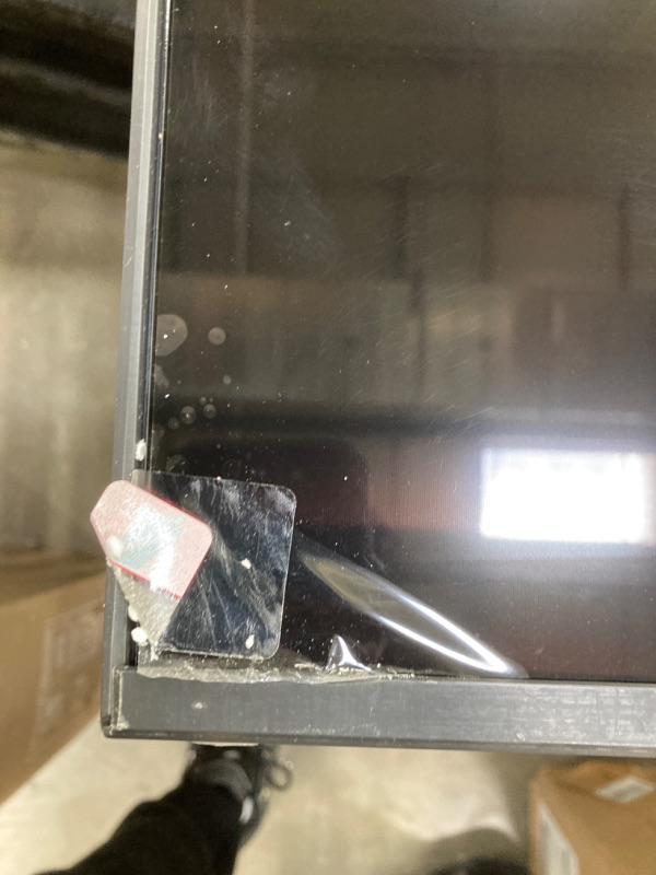 Photo 1 of ***PARTS ONLY***SAMSUNG 65-Inch Class Crystal UHD 4K DU7200 Series HDR Smart TV w/Object Tracking Sound Lite, PurColor, Motion Xcelerator, Mega Contrast, Q-Symphony (UN65DU7200, 2024 Model)