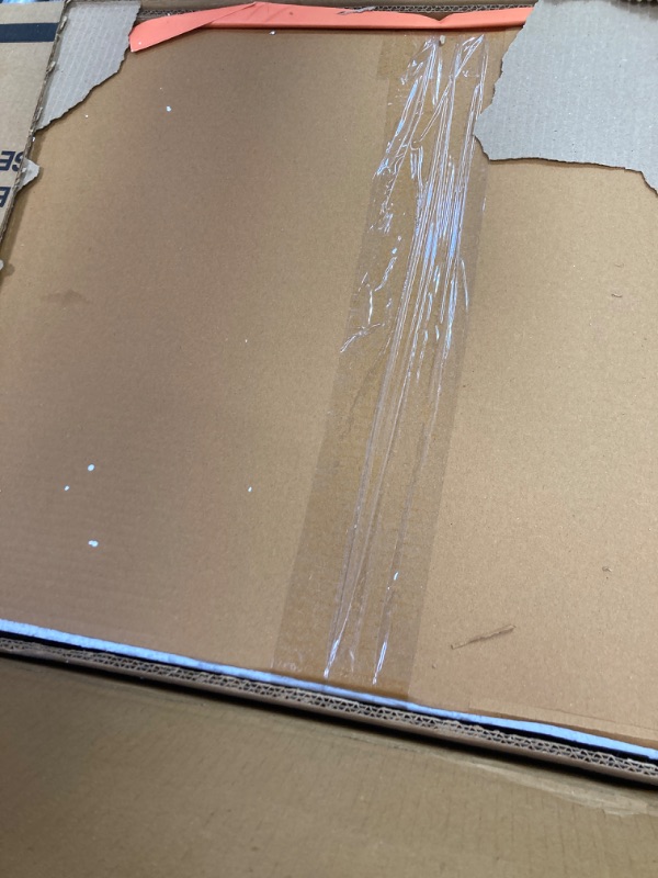 Photo 1 of Signature Design by Ashley Ryandale Modern Console Sofa Table, Antique Brass Finish