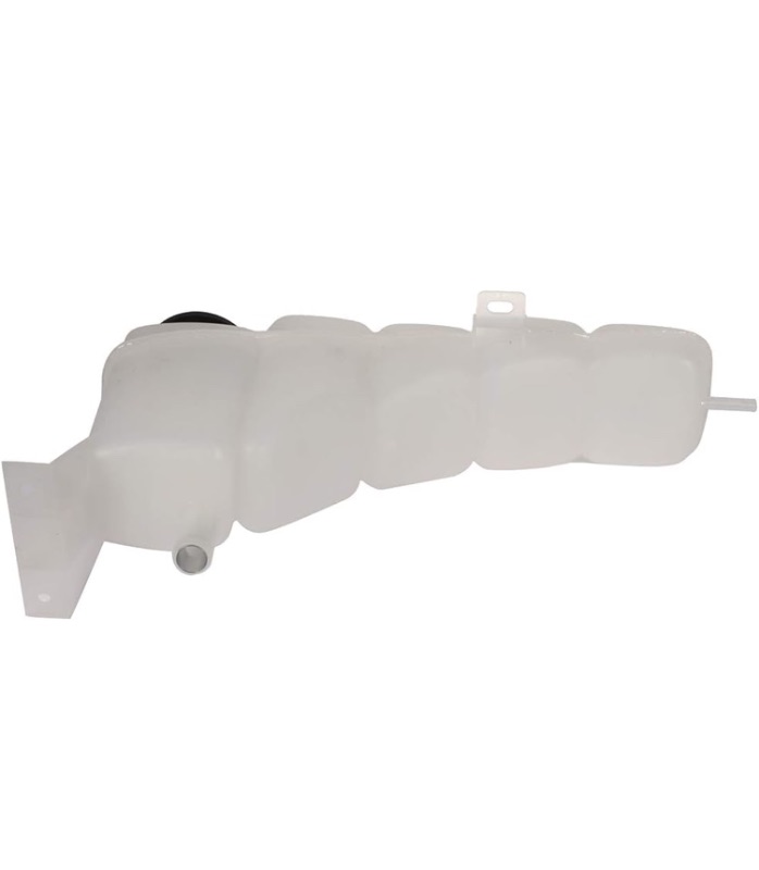 Photo 1 of  Coolant Reservoir Bottle Coolant Overflow Tank Fits For 2000-2005 For Ford Excursion 1999-2004 For Ford For F-250 Super Duty 1999-2004 For Ford For F-350 Super Duty