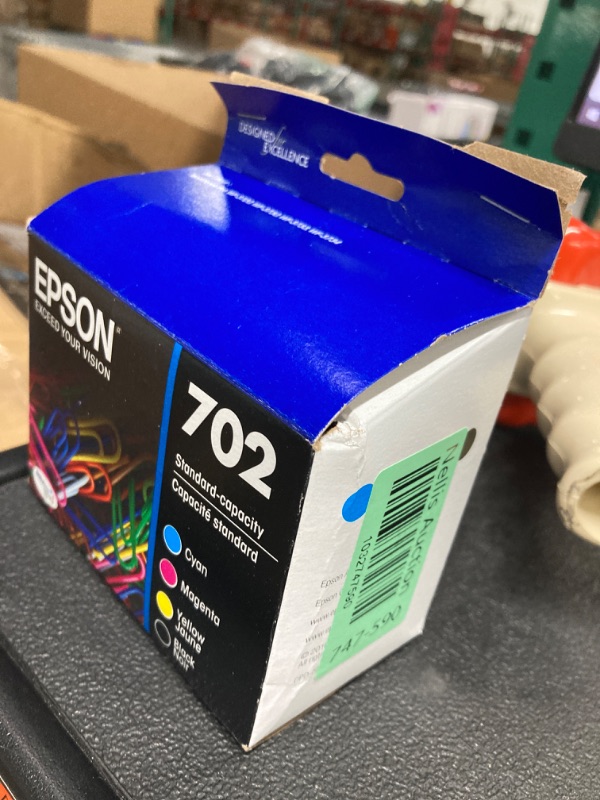 Photo 1 of 212 Multi-pack Standard Capacity Ink Cartridges