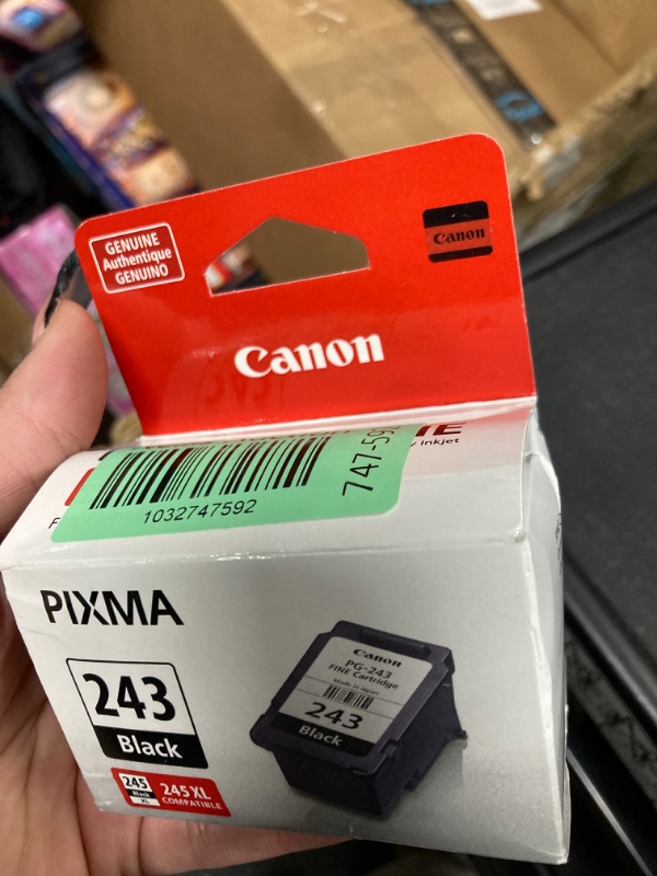 Photo 1 of Canon PG-243 Compatible to MG2525