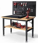 Photo 1 of 4 feet heavy duty adjustable workbench