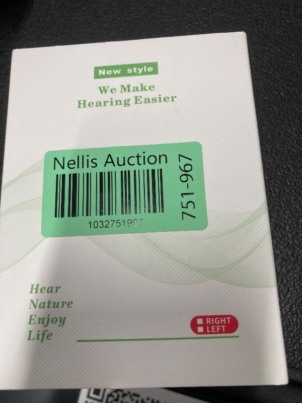 Photo 2 of 16-Channel True Hearing Aids, Virtually Invisible OTC Hearing Aids for Seniors with Noise Reduction, No Whistling Digital Hearing Aids with Feedback Cancellation, Comfort Design