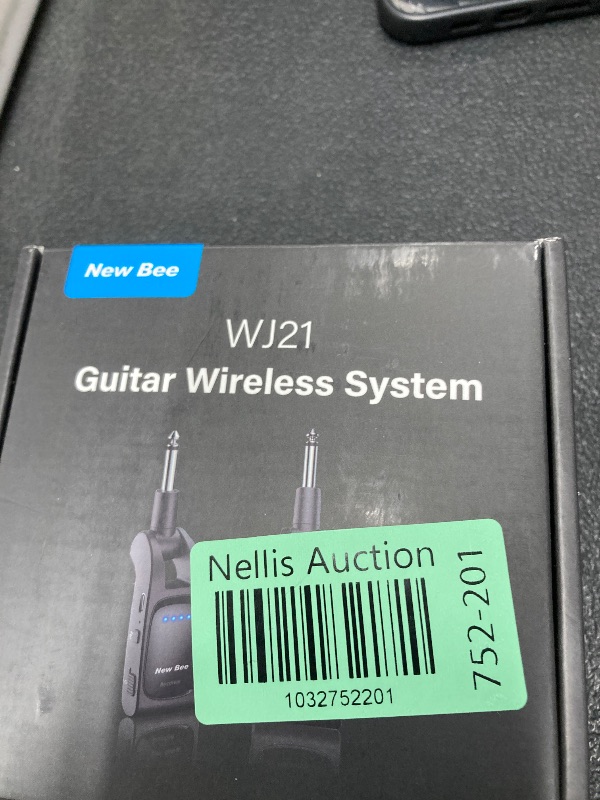 Photo 2 of ???????? ?????? ?????? ?.???? ???? ? ???????? ???????????? ????? Wireless Guitar Transmitter Receiver for Guitar Bass Electric Instruments