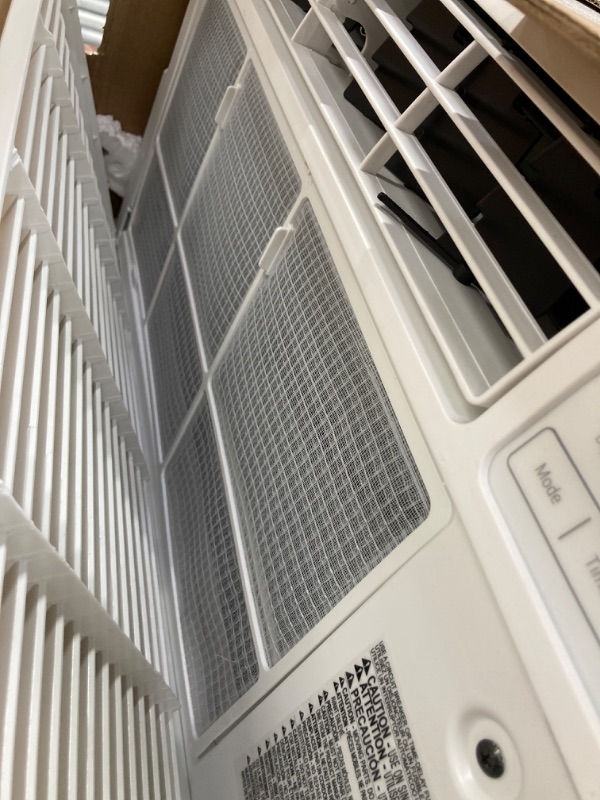 Photo 3 of 750 Sq. Ft. 14,000 BTU In Wall Air Conditioner with Remote