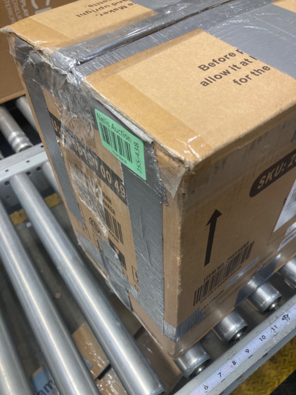 Photo 1 of Nugget Countertop Ice Maker with Soft Chewable Ice