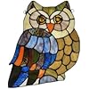 Photo 1 of 1 Pcs Owl Sunshine Catcher Pet Memorial Suncatcher Window Decorations Suncatcher for Window for Outdoor, Garden, Balcony, Indoor Decoration?Acrylic?
