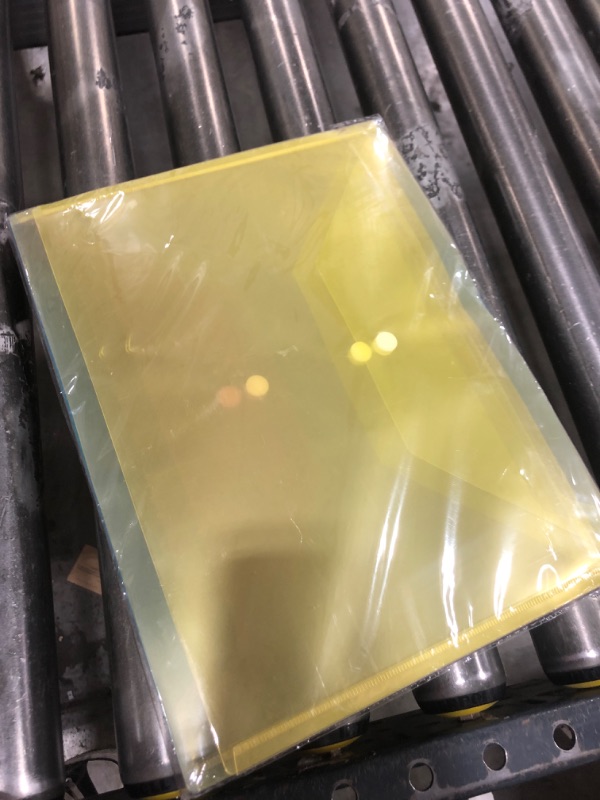Photo 1 of 12 Pack Plastic Envelopes Poly Envelopes