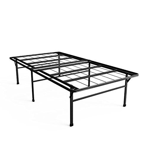 Photo 1 of  SmartBase® Heavy Duty Mattress Foundation | Zinus Twin / 18" 