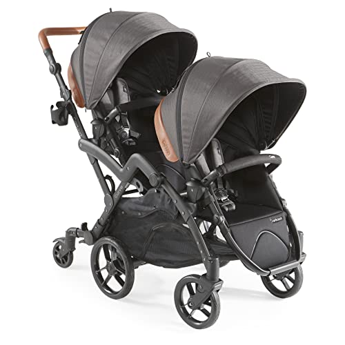 Photo 1 of  Contours Curve 2.0 Stroller - Black 