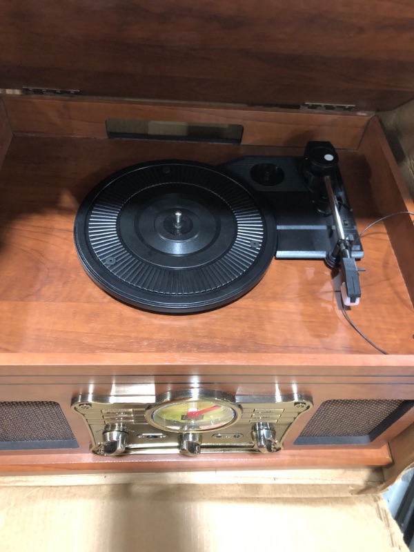 Photo 3 of 10 in 1 Bluetooth Record Player