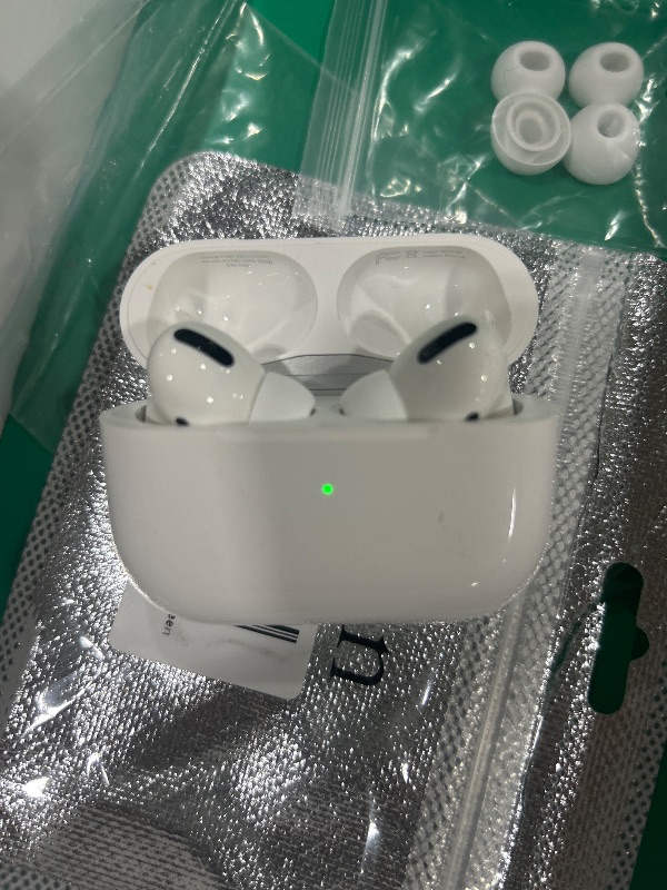 Photo 3 of Apple AirPods Pro - 1st Gen. (Renewed Premium)