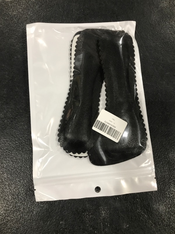 Photo 2 of 2 Pairs High Heel Inserts Women, ¾ Adhesive Cushioning Insoles, Sockless Shoe Insoles Anti-Slip, Invisible High Heel Relief Insoles for Sandals Flats Pump Dress Shoes Boots