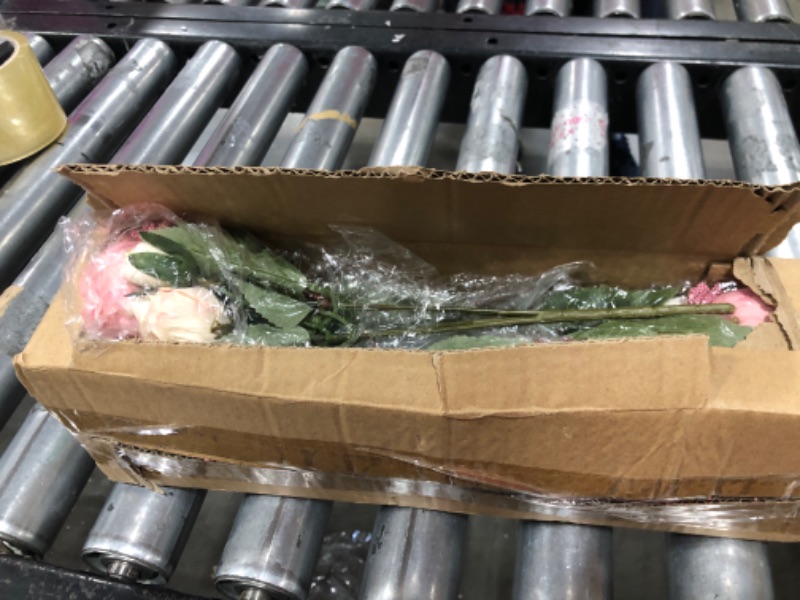 4 Bundles Peonies Artificial Flowers for sale North Las Vegas, NV