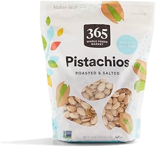 Photo 1 of 365 Everyday  Roasted & Salted Pistachios EXP-11/08/2024
