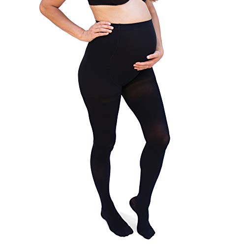 Photo 1 of Belly Bandit - Maternity Compression Tights, Medium