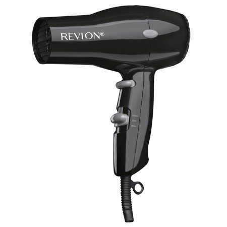 Photo 1 of  Revlon 1875W Compact Hair Dryer Black 