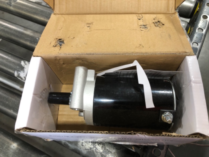 Photo 2 of  34009 Kohler Starter (9-Teeth) Replacement for 7000 Series KT715-KT745 Courage Twin SV710-SV840 1999-1140051 32-098-08 3209808 3209801 32-098-03 32-098-04S 410-21111 SAB0157 20HP 22HP 24HP 