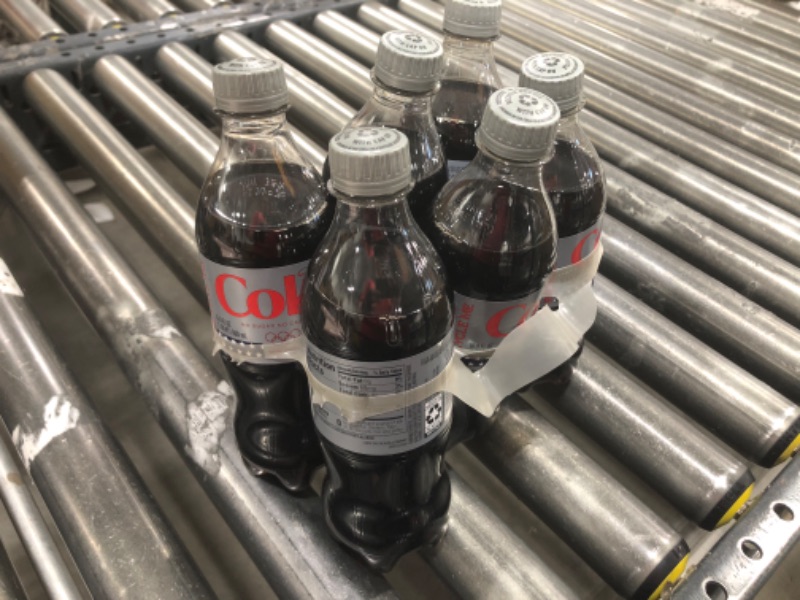 Photo 2 of  Diet Coke 6-Pack 16.9 Oz Bottles BEST BY 06 SEPT 2024