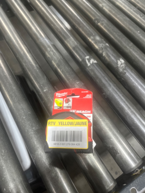 Photo 1 of 25' Lock Tape Measure