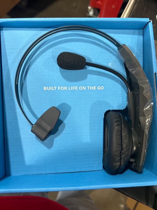 Photo 1 of B350-XT Wireless On-Ear Headset