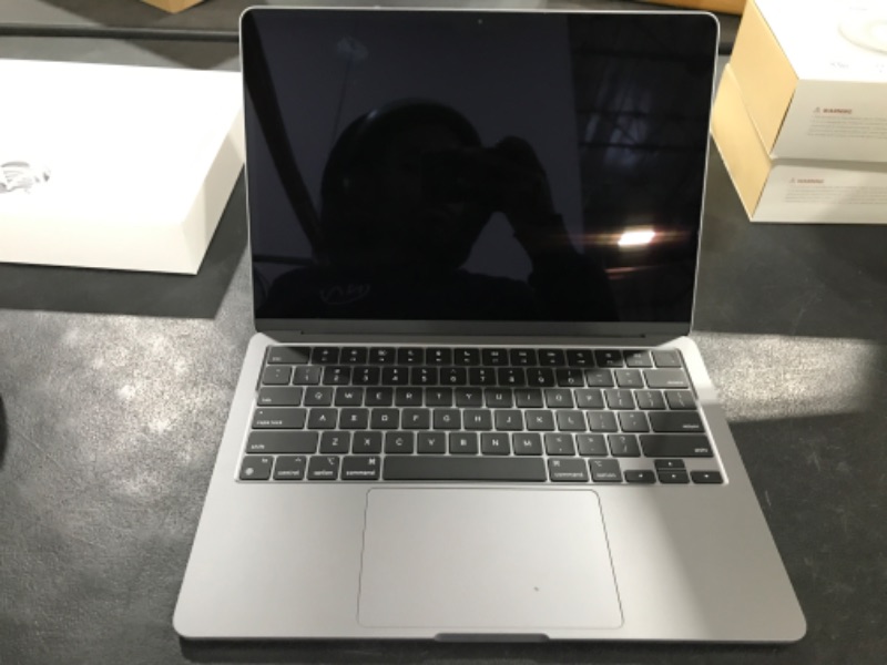 Photo 2 of Apple MacBook Air 13"  Space Grey