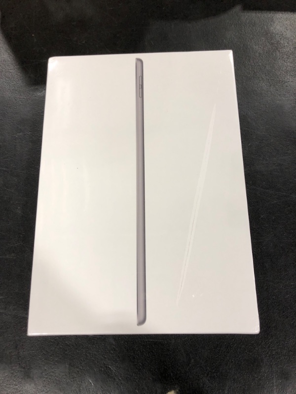 Photo 3 of Apple  - 10.2-Inch iPad (9th Generation) with Wi-Fi - 64GB - Space Gray