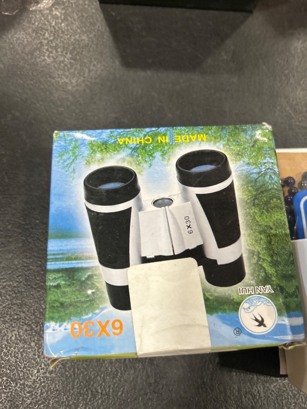 Photo 1 of Adorrgon 12x42 HD Binoculars for Adults High Powered with Phone Adapter