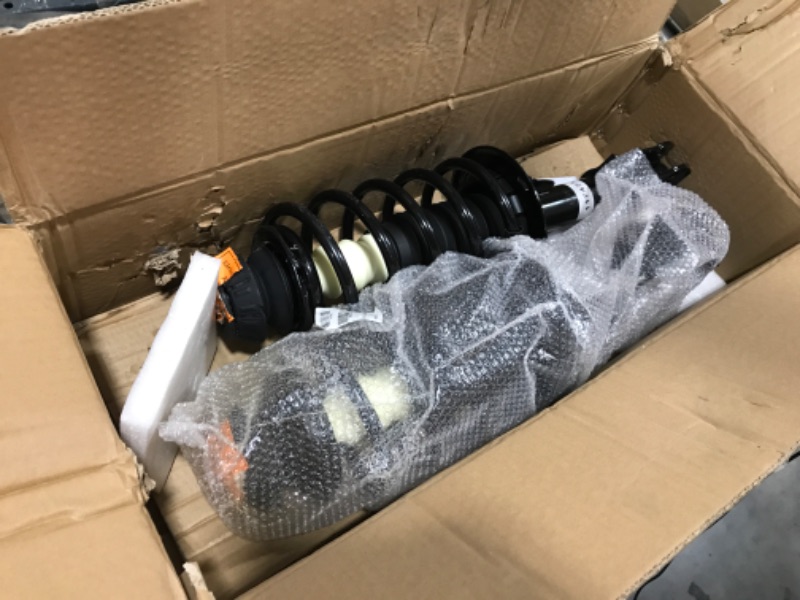 Photo 1 of ECCPP Complete Struts Spring Assembly Front Struts Shock Absorber Fit for 2010 2011 2012 2013 2014 2015 for Toyota Prius Set of 2