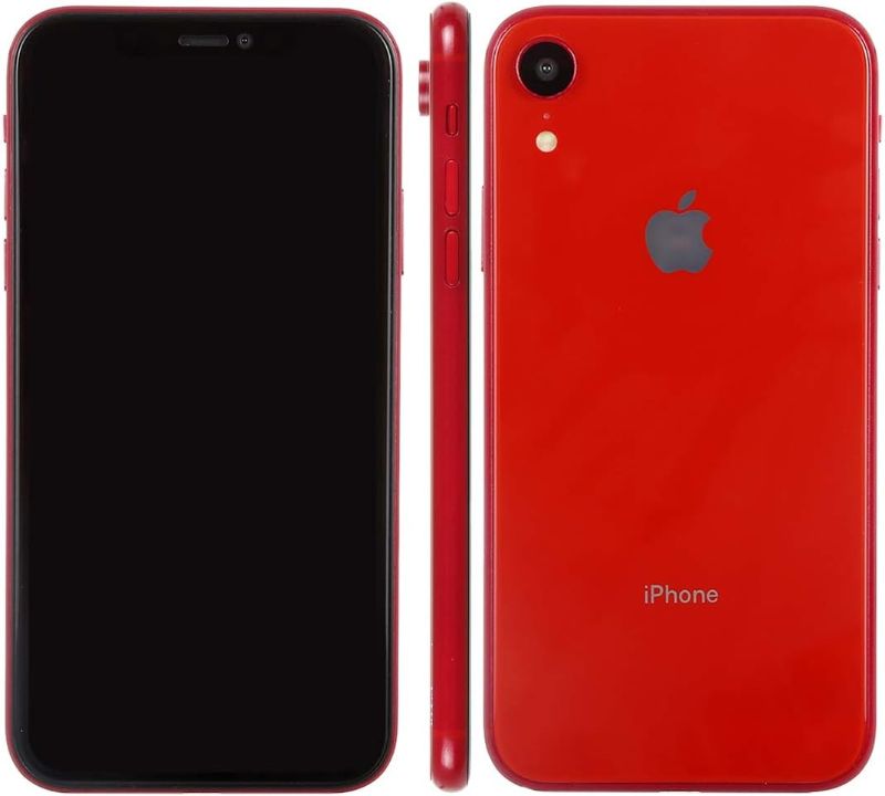 Photo 1 of Apple iPhone XR, (PRODUCT)RED ---- POWERS ON --- NEEDS SIM CARD