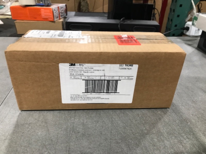 Photo 1 of 3M PPS (Original Series) Liners, 16348-Case, Mini, 6 fl oz, 180 mL, 100 per case

