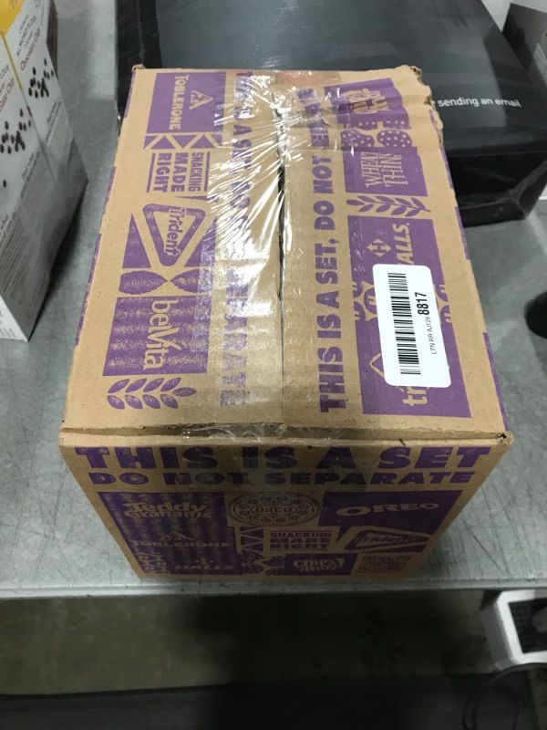 Photo 1 of BelVita Soft Baked Breakfast Biscuits Variety Pack with Banana Bread and Oats and Chocolate, 15 Total Packs, 3 Boxes (1 Biscuit Per Pack)Best By October 3 2024


