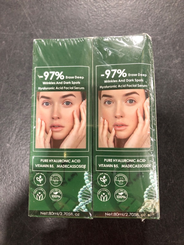 Photo 1 of 2PCS Skin Firming Rejuvenating Serum, Skin Firming Serum for Face and Neck, Skin Firming Serum, For All Skin Types